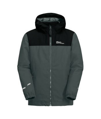 SNOWCURL 3IN1 JACKET K (0)