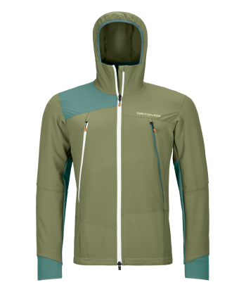 PALA HOODED JACKET M (2)