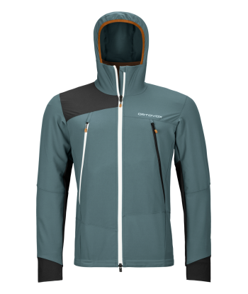 PALA HOODED JACKET M (5)