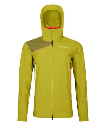 PALA HOODED JACKET W (5)