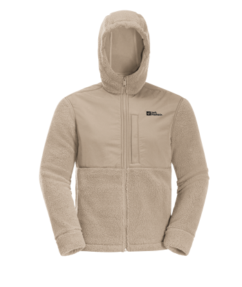 FELSLICHT HOODED JKT M (1)