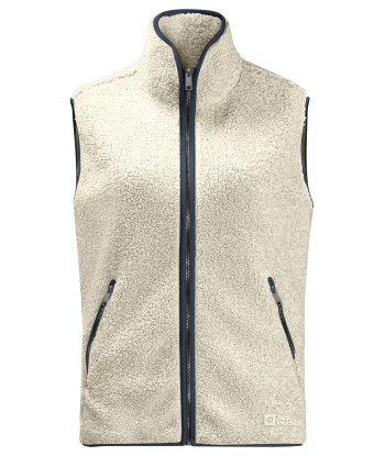 HIGH CURL VEST W