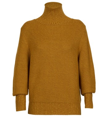 W Seevista Funnel Neck Sweater (1)