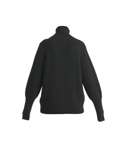 W Seevista Funnel Neck Sweater Hauptbild