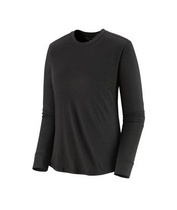 W's L/S Cap Cool Merino Shirt (0)