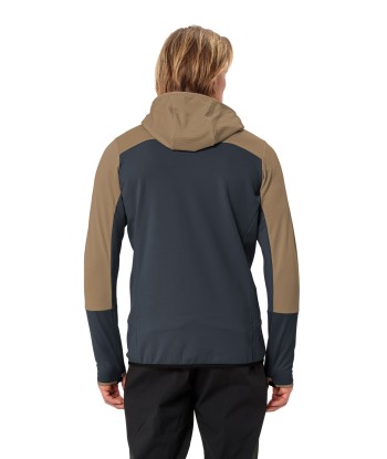 Men's Monviso Hooded Grid Fleece Jacket (4)