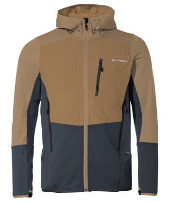 Men's Monviso Hooded Grid Fleece Jacket (0)