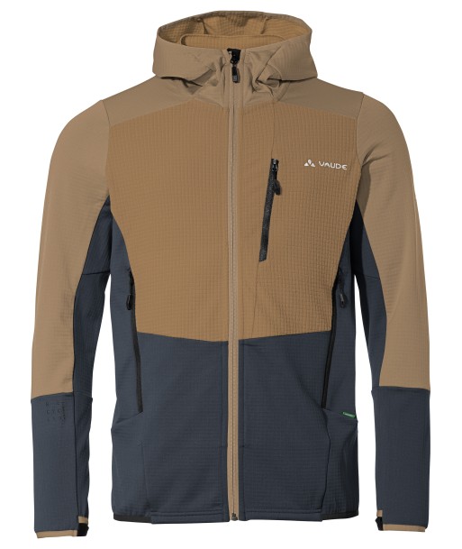 Men's Monviso Hooded Grid Fleece Jacket Hauptbild