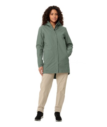 Women's Cyclist padded Parka II (2)