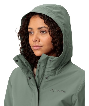 Women's Cyclist padded Parka II (3)