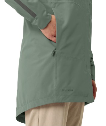 Women's Cyclist padded Parka II (4)