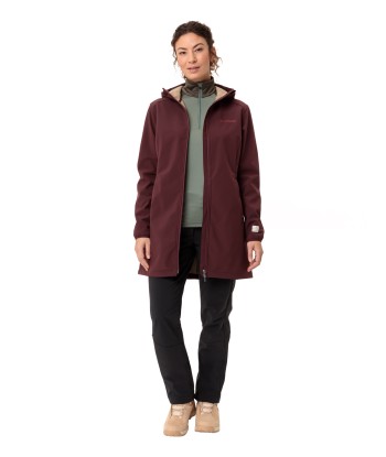 Women's Moena Softshell Parka (1)