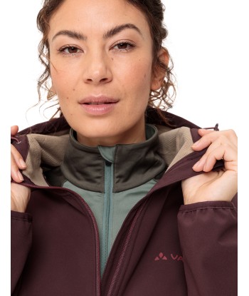 Women's Moena Softshell Parka (2)