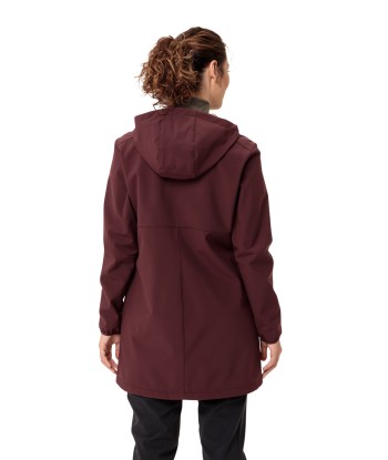 Women's Moena Softshell Parka (4)