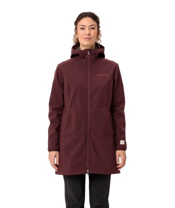 Women's Moena Softshell Parka (5)