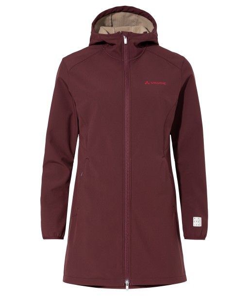 Women's Moena Softshell Parka Hauptbild