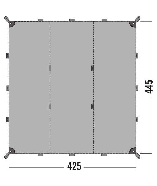 Tarp 1 - Simple Hauptbild