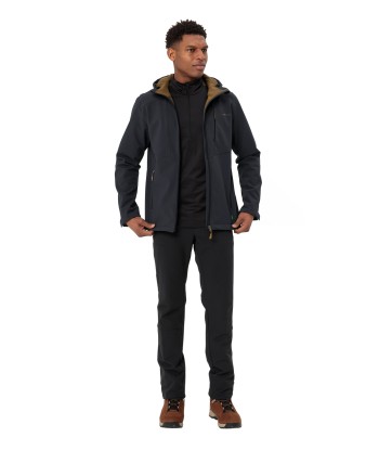 Men's Cyclone Hooded Jacket (1)