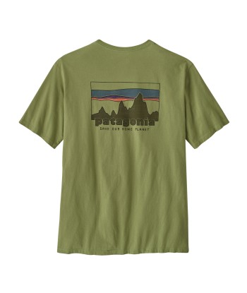 M's '73 Skyline Organic T-Shirt (1)