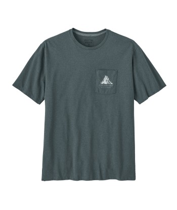 M's Chouinard Crest Pocket Responsibili-Tee®