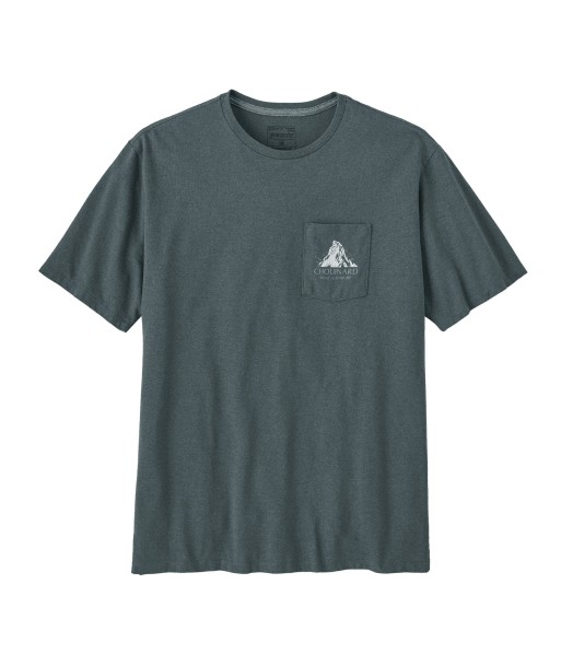 M's Chouinard Crest Pocket Responsibili-Tee® Hauptbild