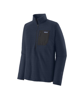 M's R1 Air Zip Neck