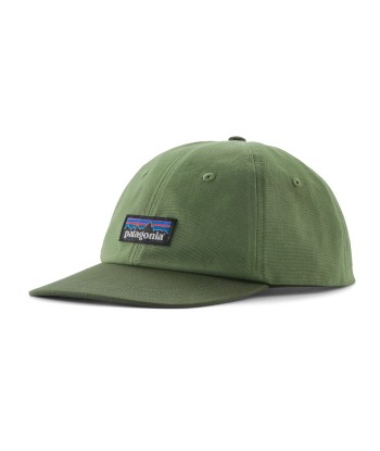 P-6 Label Trad Cap