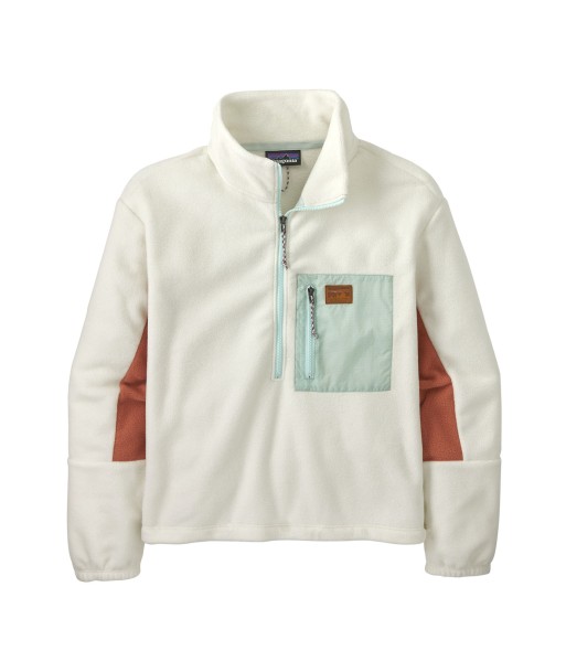 W's Microdini 1/2-Zip Pullover Hauptbild