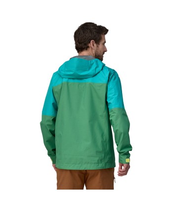 M's Boulder Fork Rain Jacket (1)