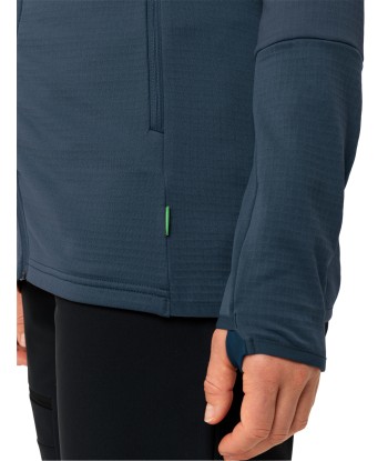 Women's Monviso Hooded Grid Fleece Jacket (3)