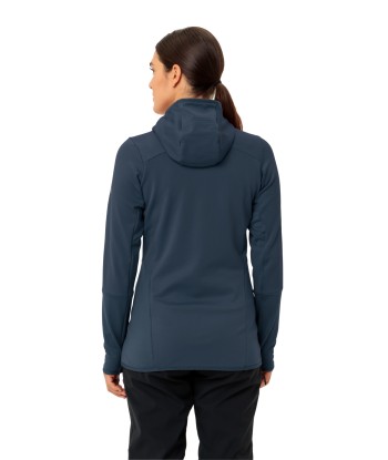 Women's Monviso Hooded Grid Fleece Jacket (4)