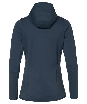 Women's Monviso Hooded Grid Fleece Jacket (6)