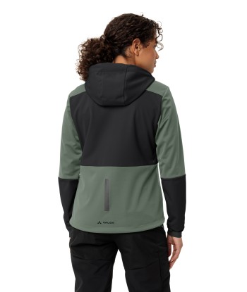 Women's Qimsa Hooded Softshell Jacket (5)