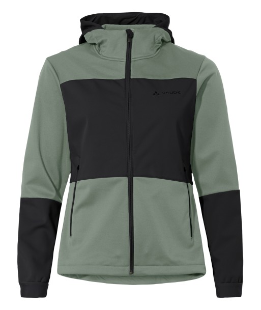 Women's Qimsa Hooded Softshell Jacket Hauptbild