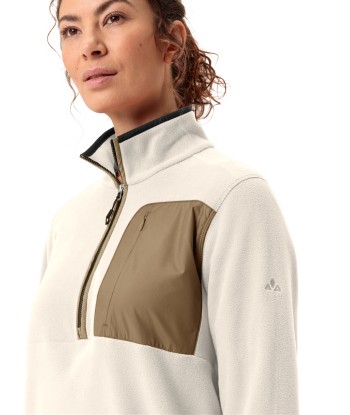 Women's Rosemoor Fleece Halfzip (3)