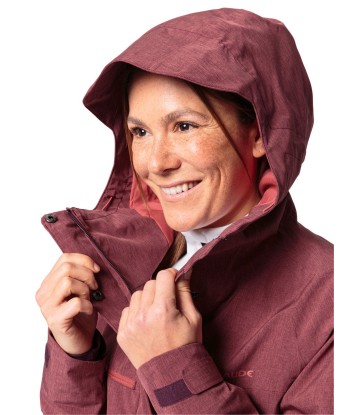 Women's Yaras Warm Rain Jacket (4)