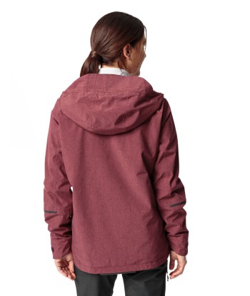 Women's Yaras Warm Rain Jacket (5)