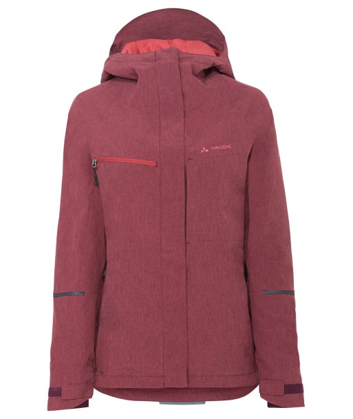 Women's Yaras Warm Rain Jacket Hauptbild