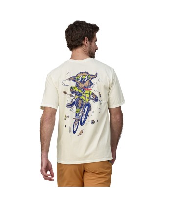 M's Trail Hound Organic T-Shirt (1)