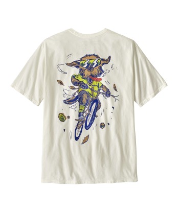 M's Trail Hound Organic T-Shirt (3)