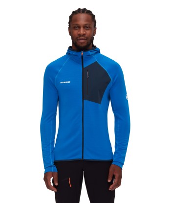 Aenergy Light ML Hooded Jacket Men (2)