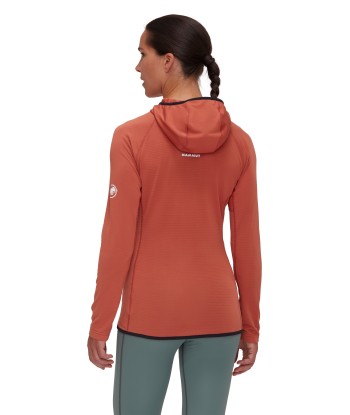 Aenergy Light ML Hooded Jacket Women (3)