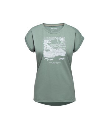 Mountain T-Shirt Women Fujiyama