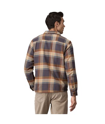 M's Fjord Flannel Shirt (2)