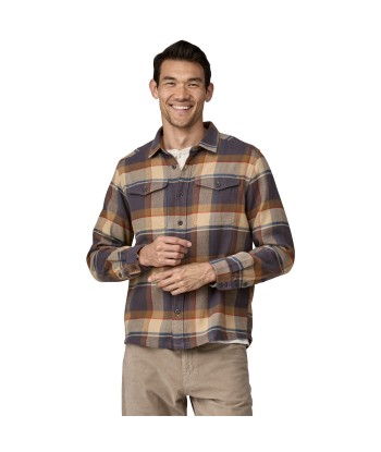 M's Fjord Flannel Shirt (3)