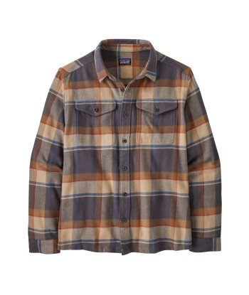 M's Fjord Flannel Shirt (0)