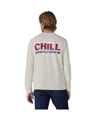 M's Long-Sleeved Chill Responsibili-Tee® (1)