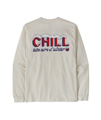 M's Long-Sleeved Chill Responsibili-Tee®