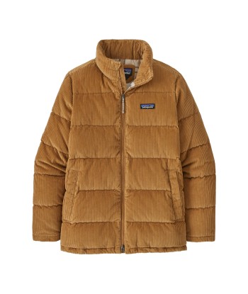 W's Cord Fjord Coat