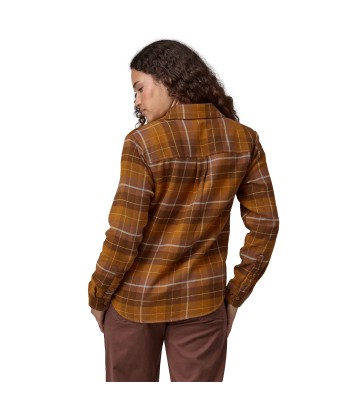 W's Fjord Flannel Shirt (2)